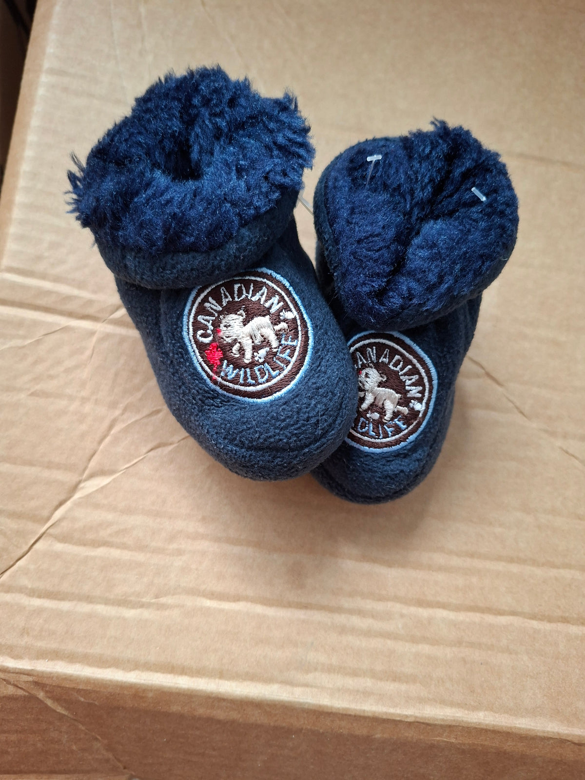 Babyschuhe