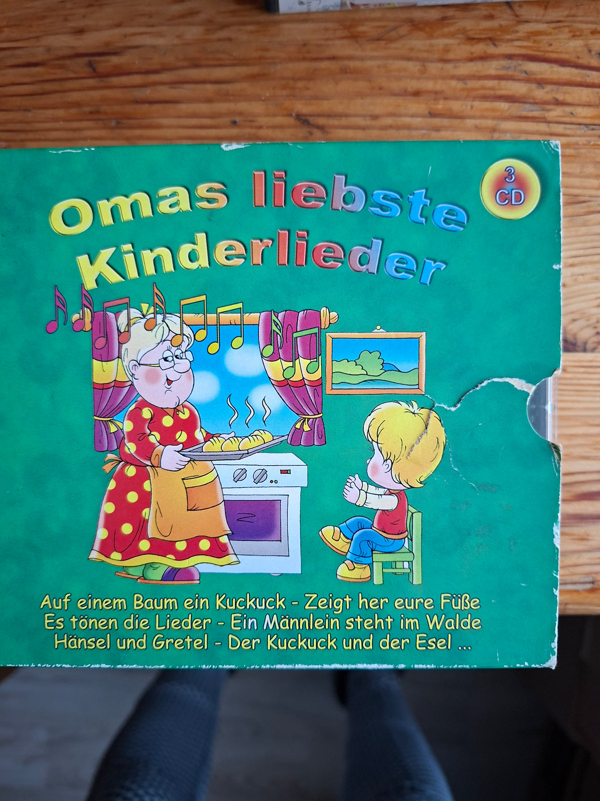 CD