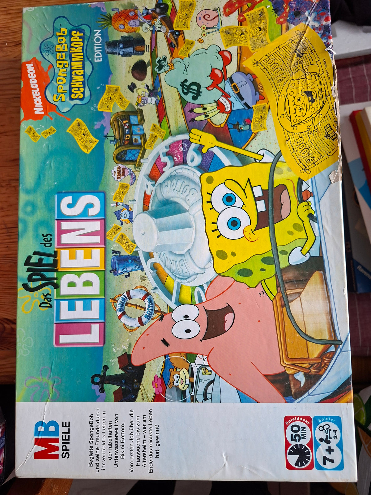 Spiel
