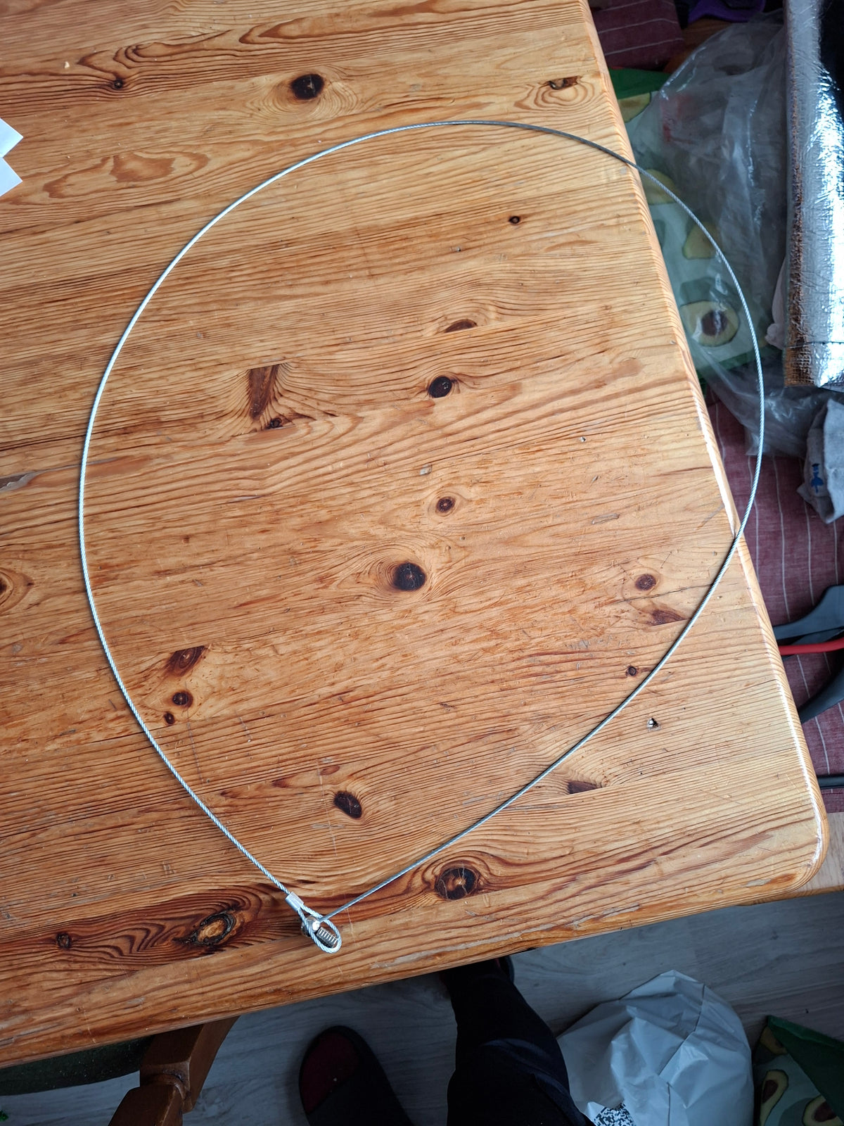 Spannring Waschmaschine