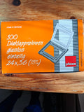 Diaklapprahmen
