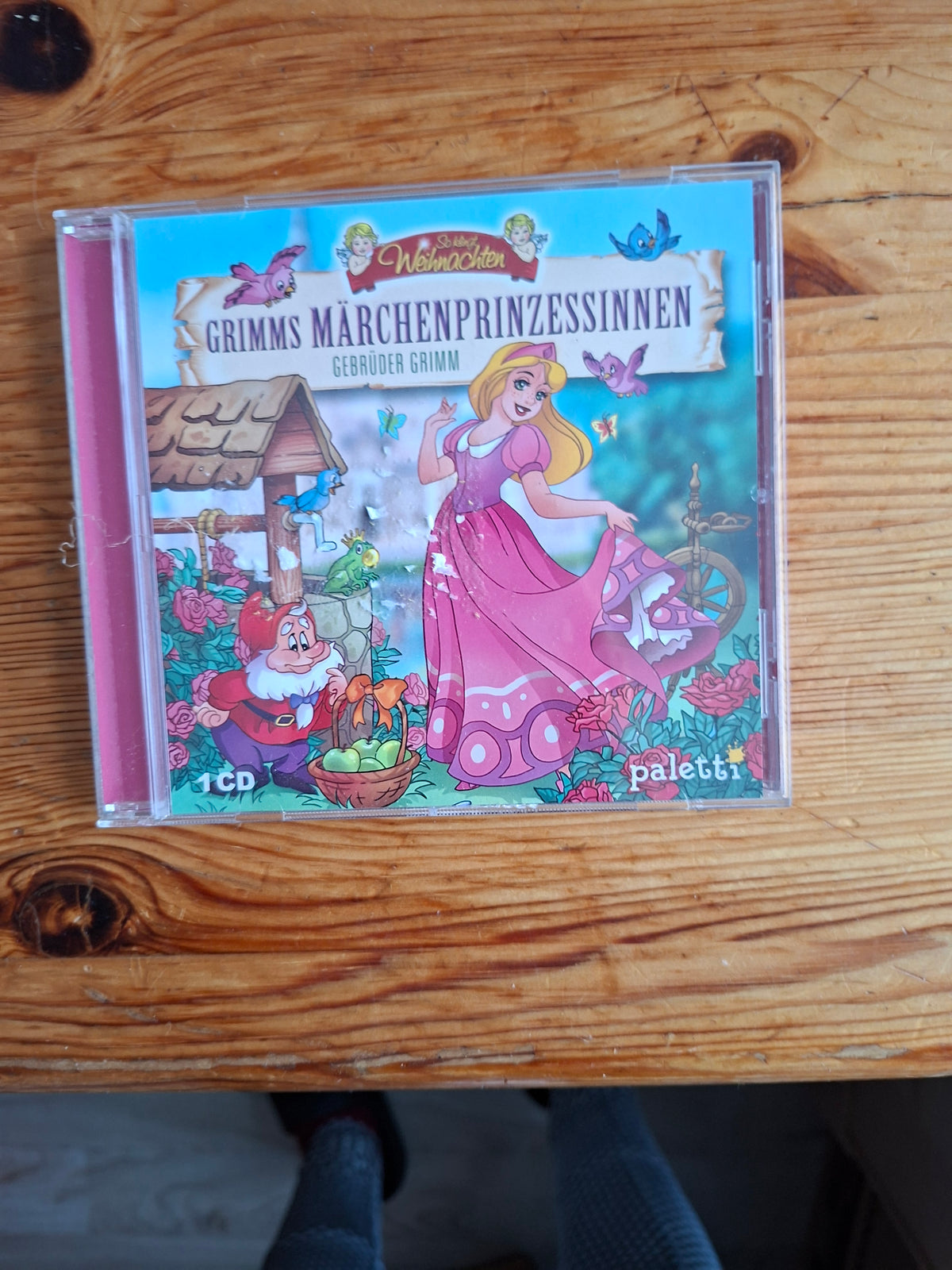 CD