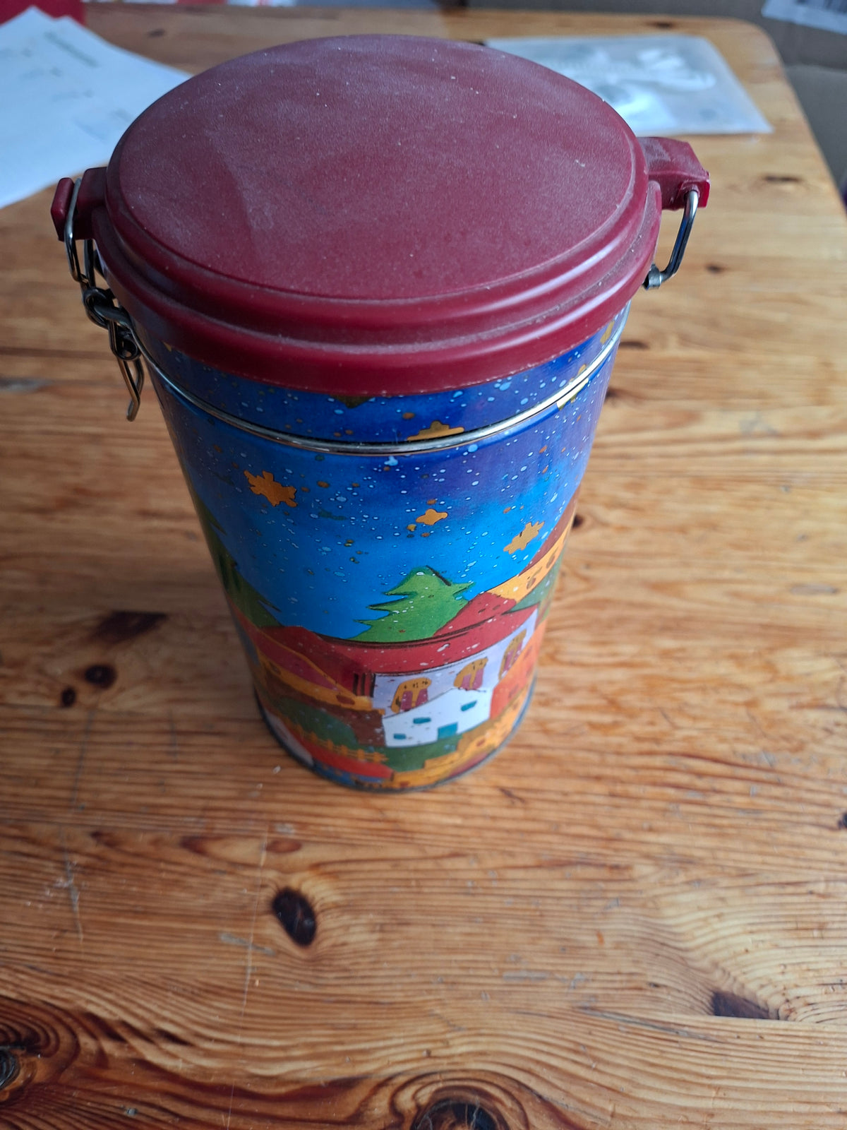 Kaffeedose