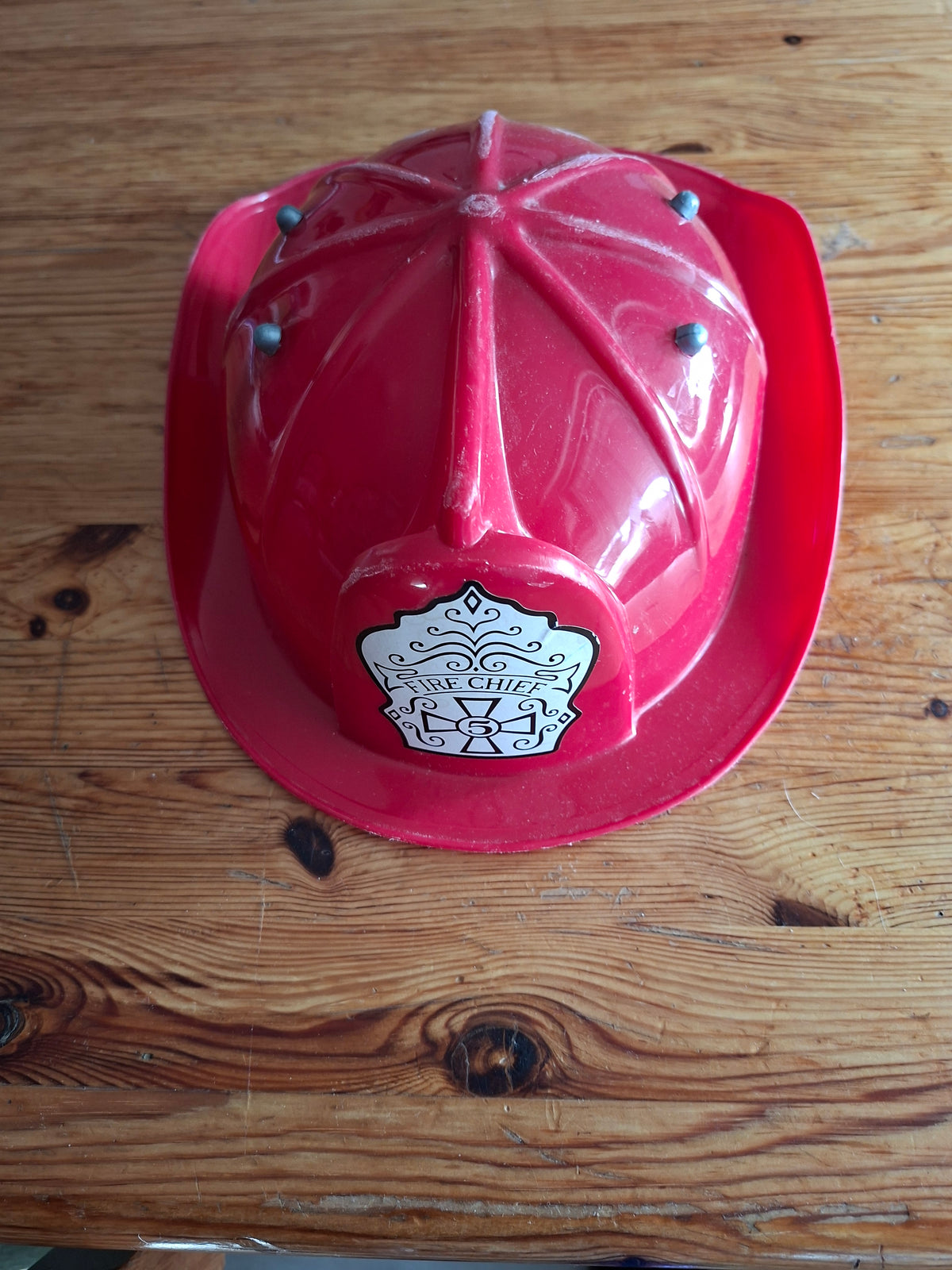 Feuerwehrhelm