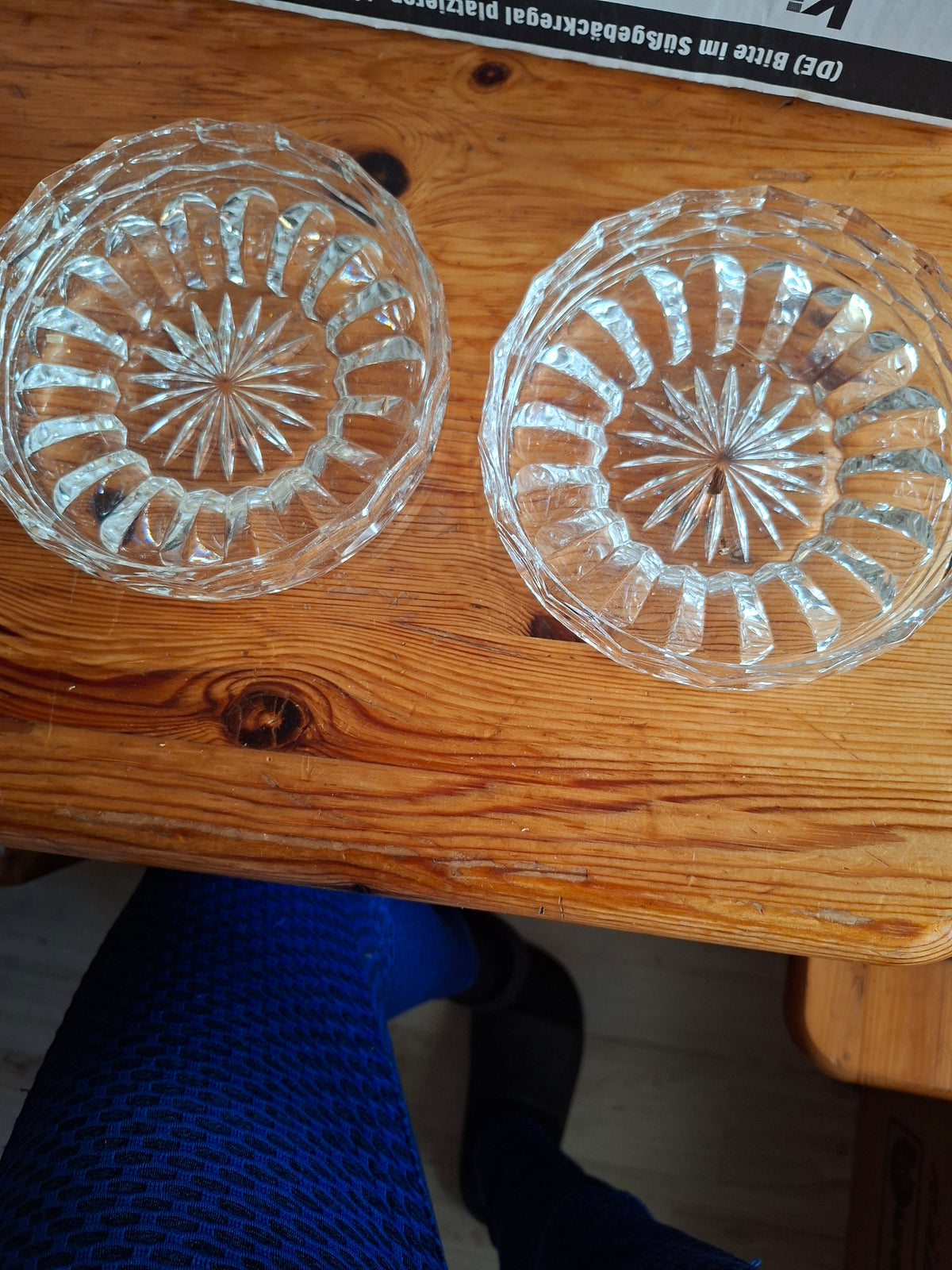 Dessertschalen