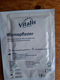 Wärmepflaster
