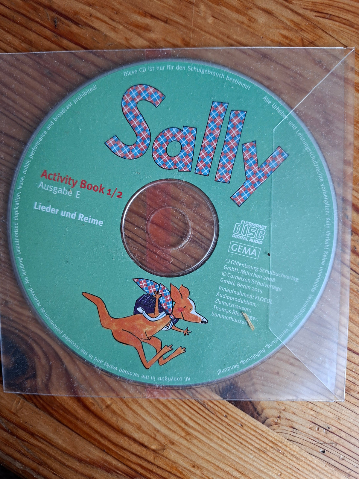CD