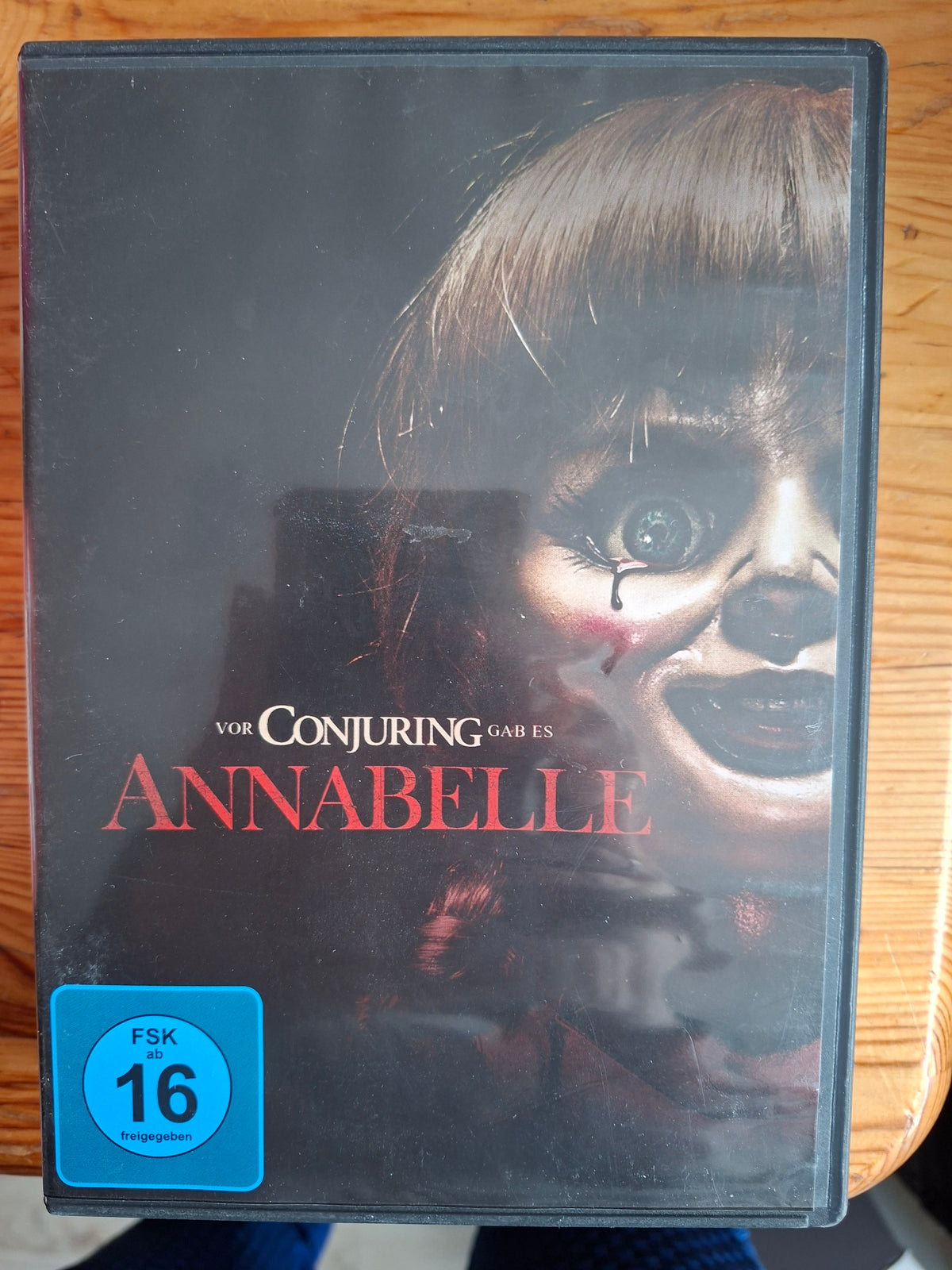 DVD