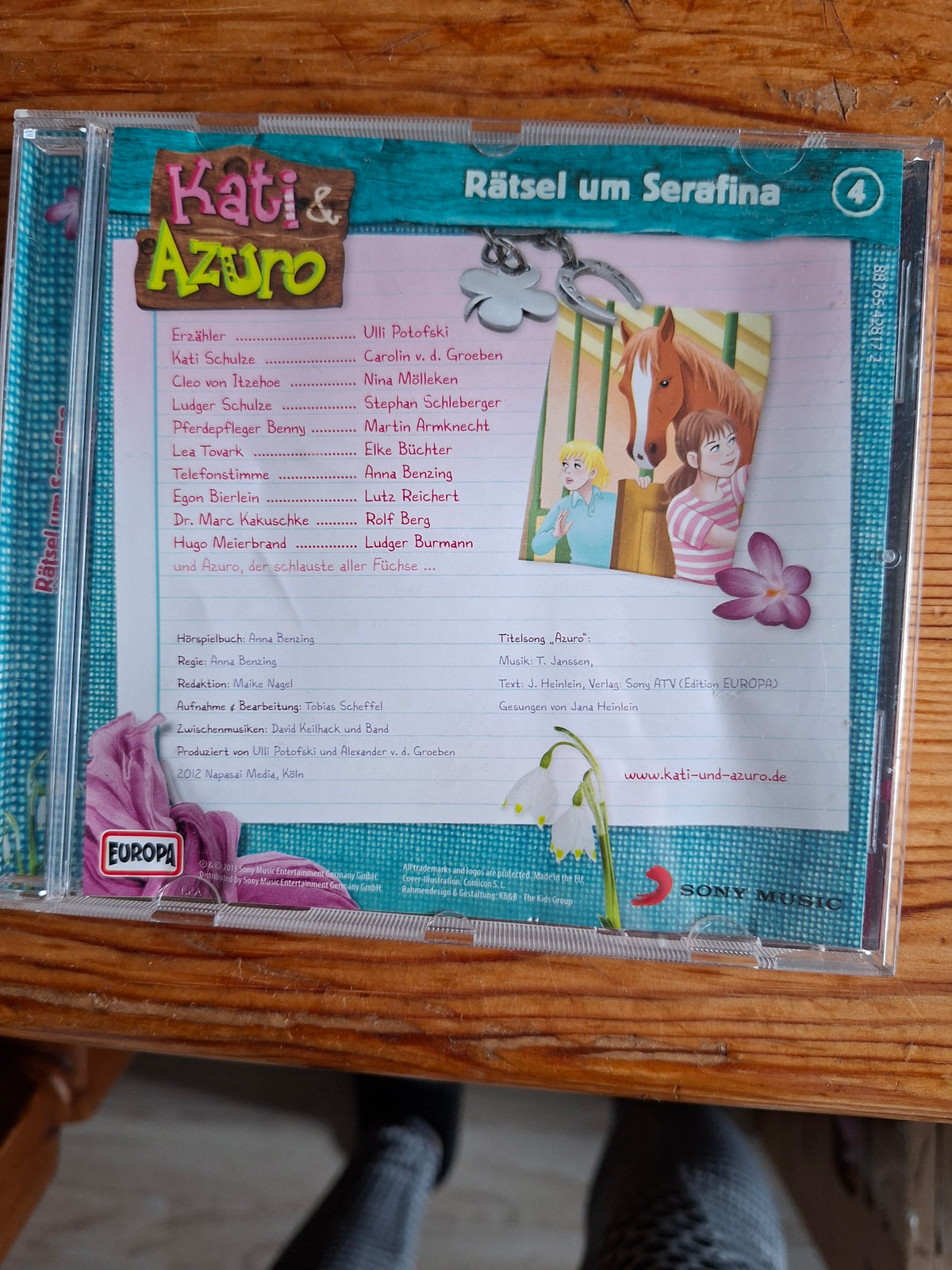 CD