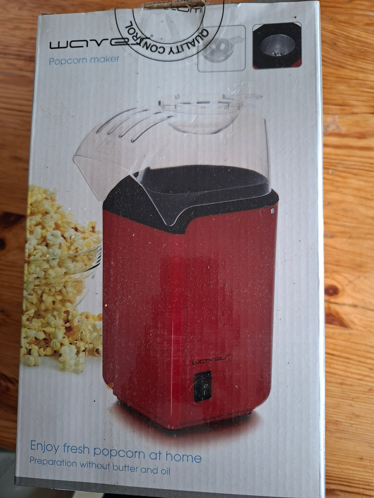Popcornmaker