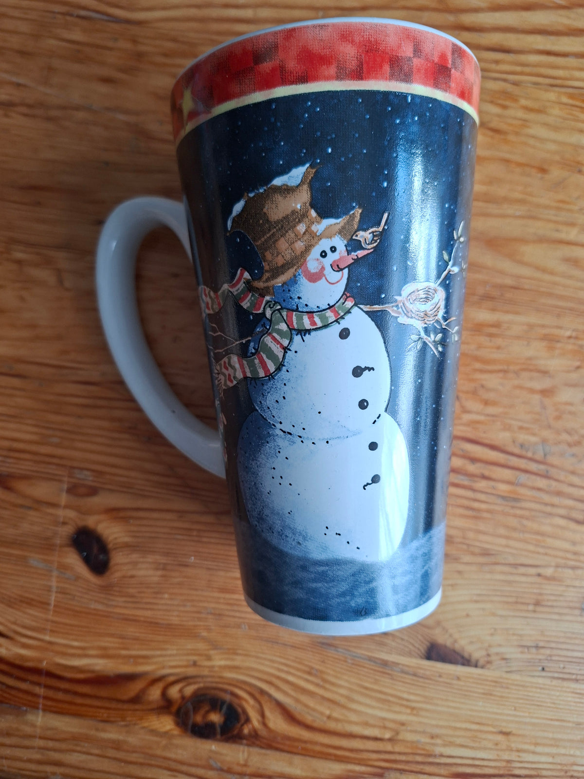 Große Tasse