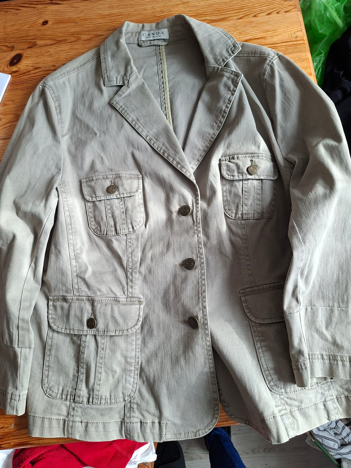 Jacke 38/40