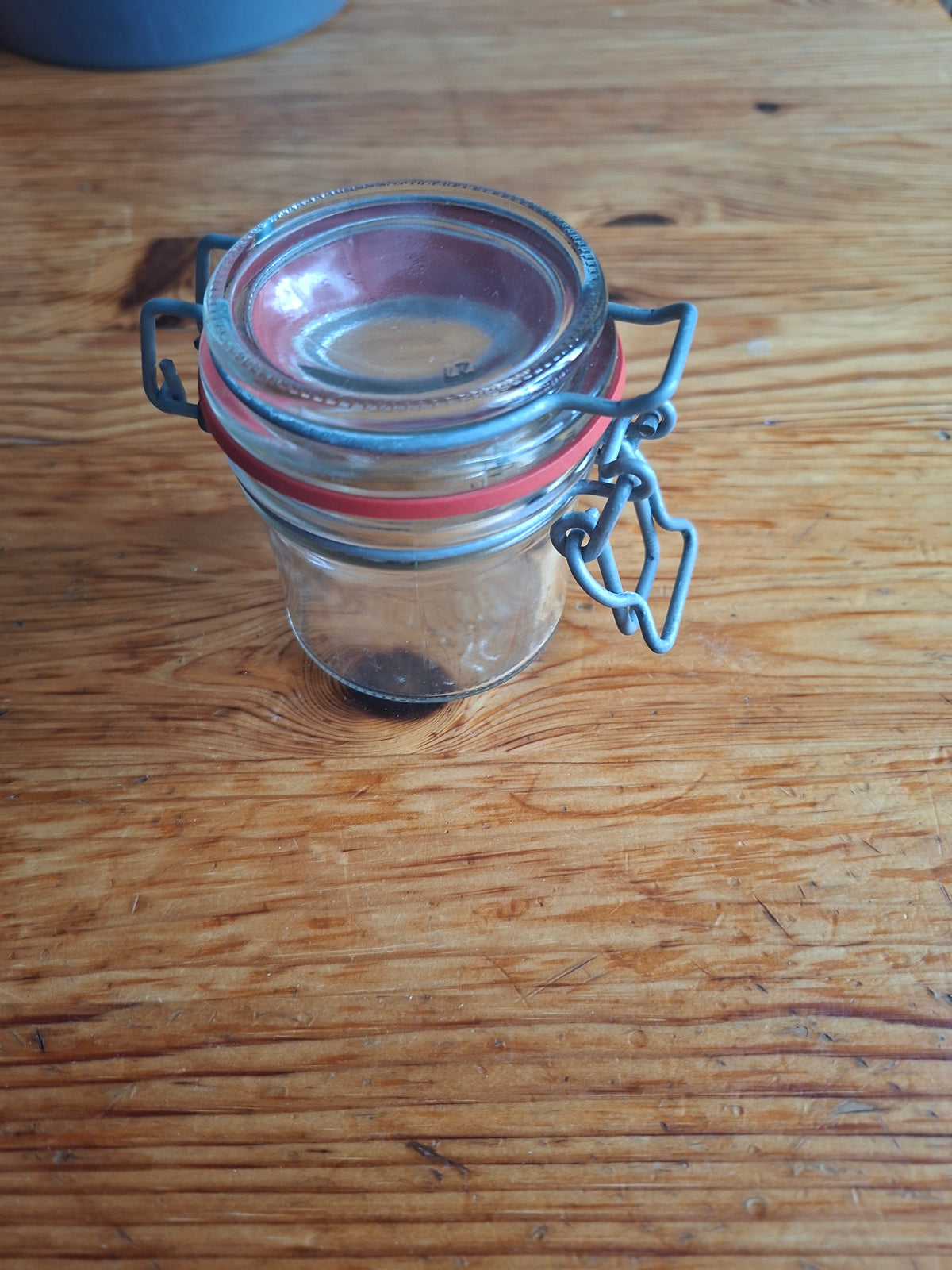 Einmachglas klein