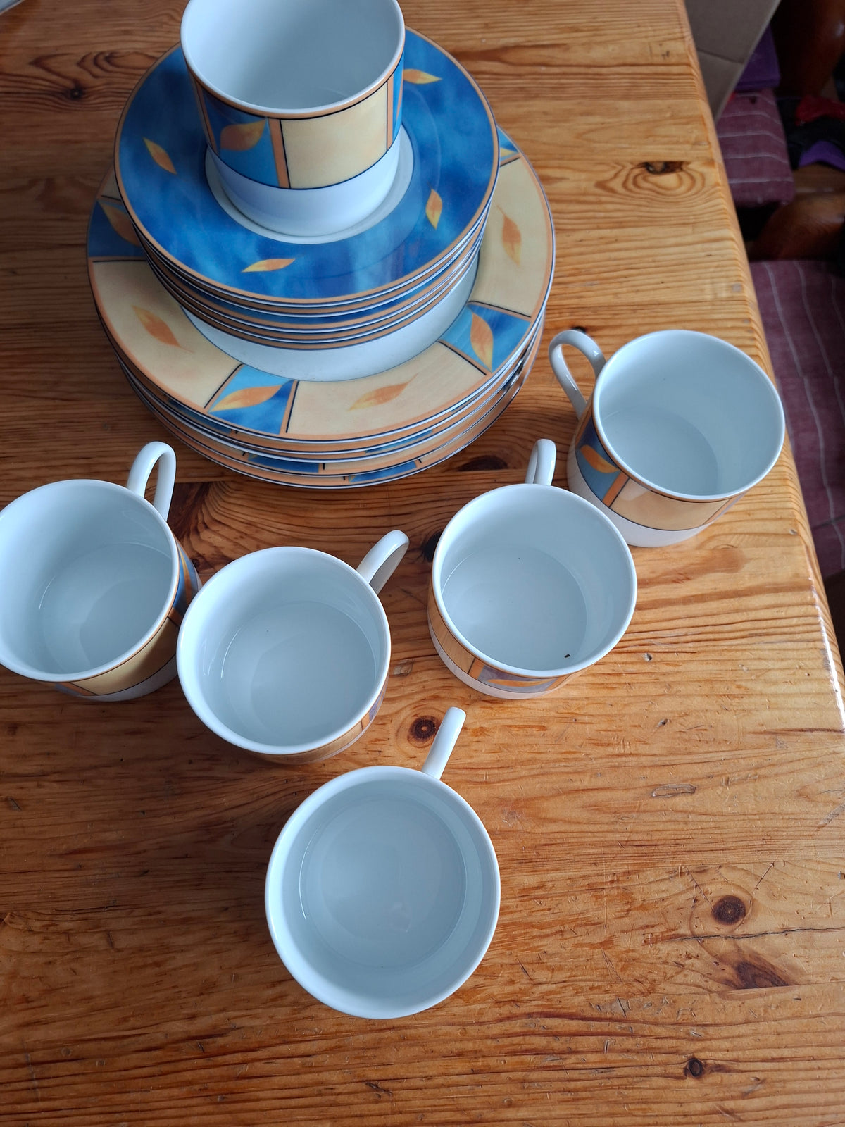 Kaffeeservice