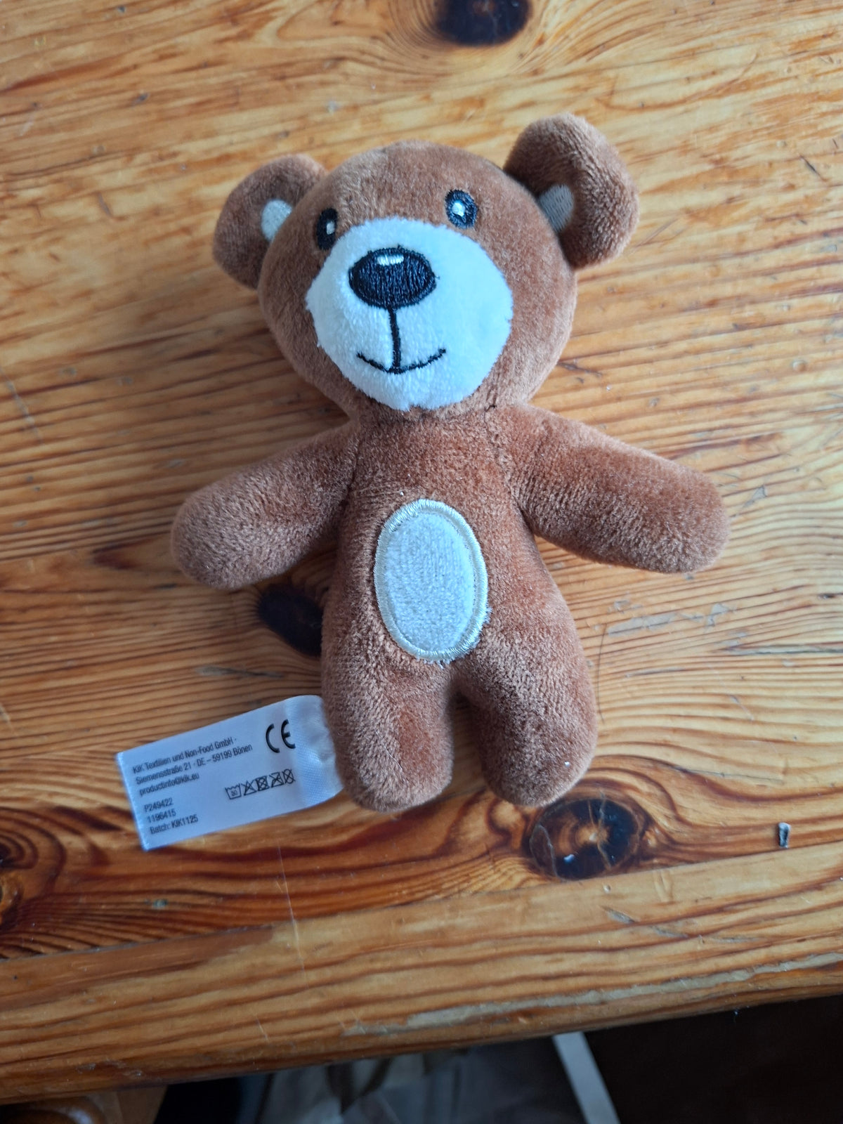 Teddy