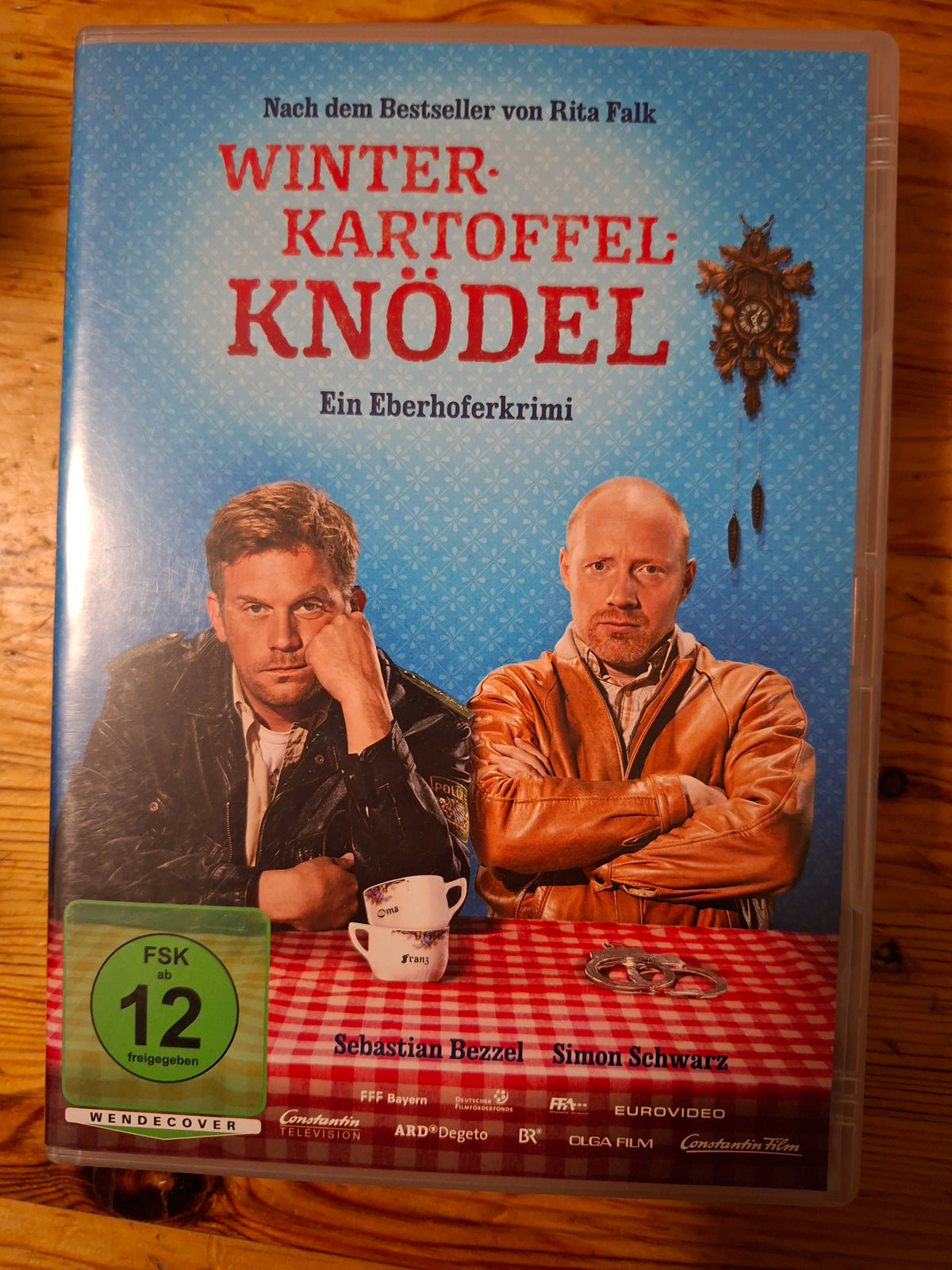 DVD