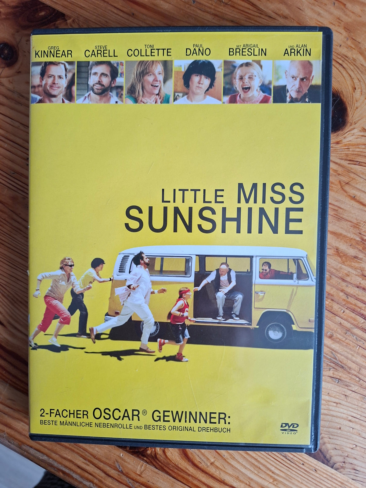 DVD