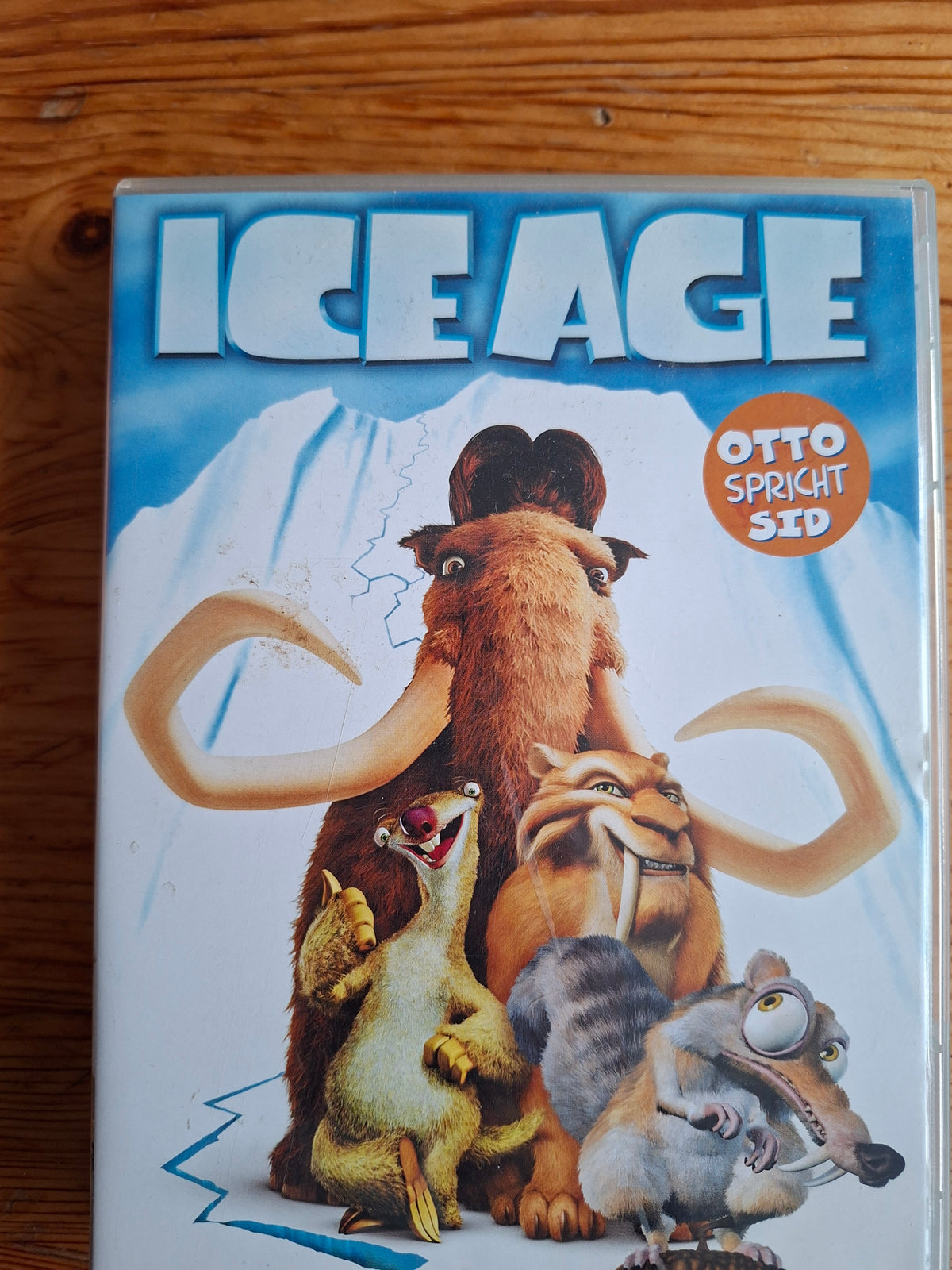 DVD