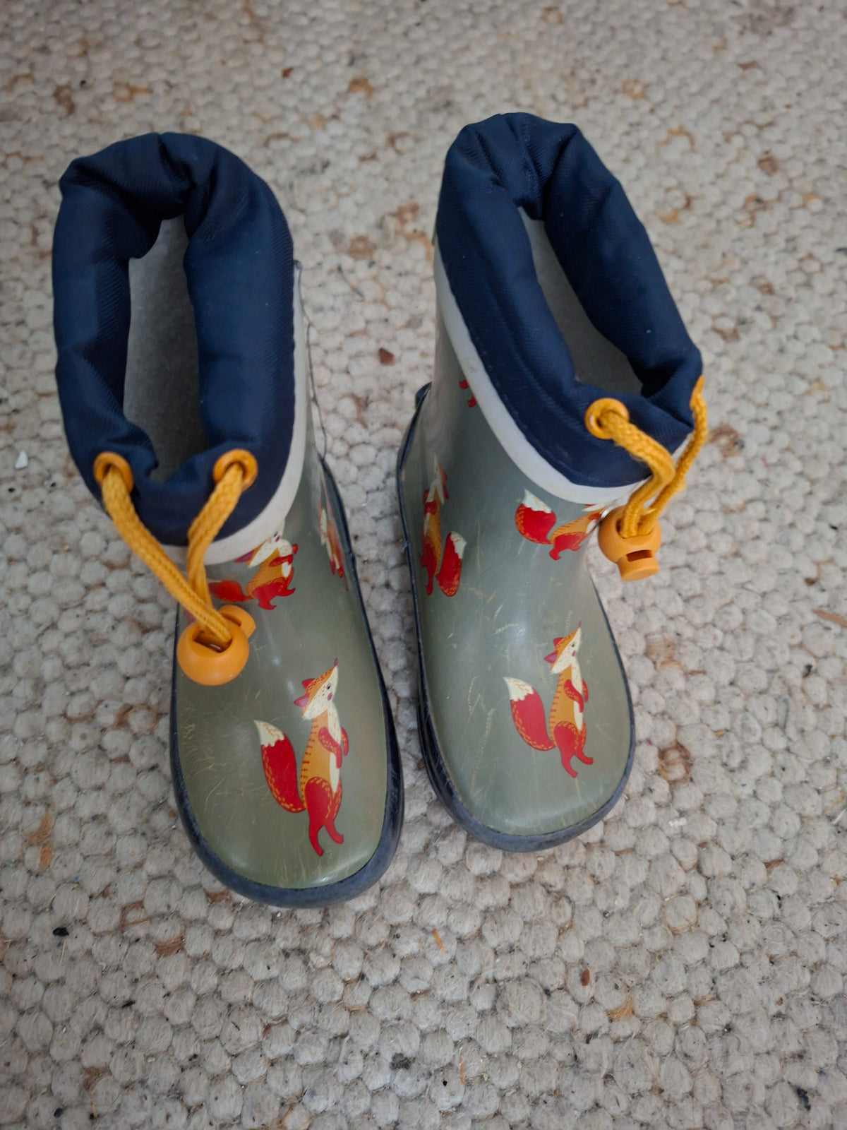 Schuhe 22/23