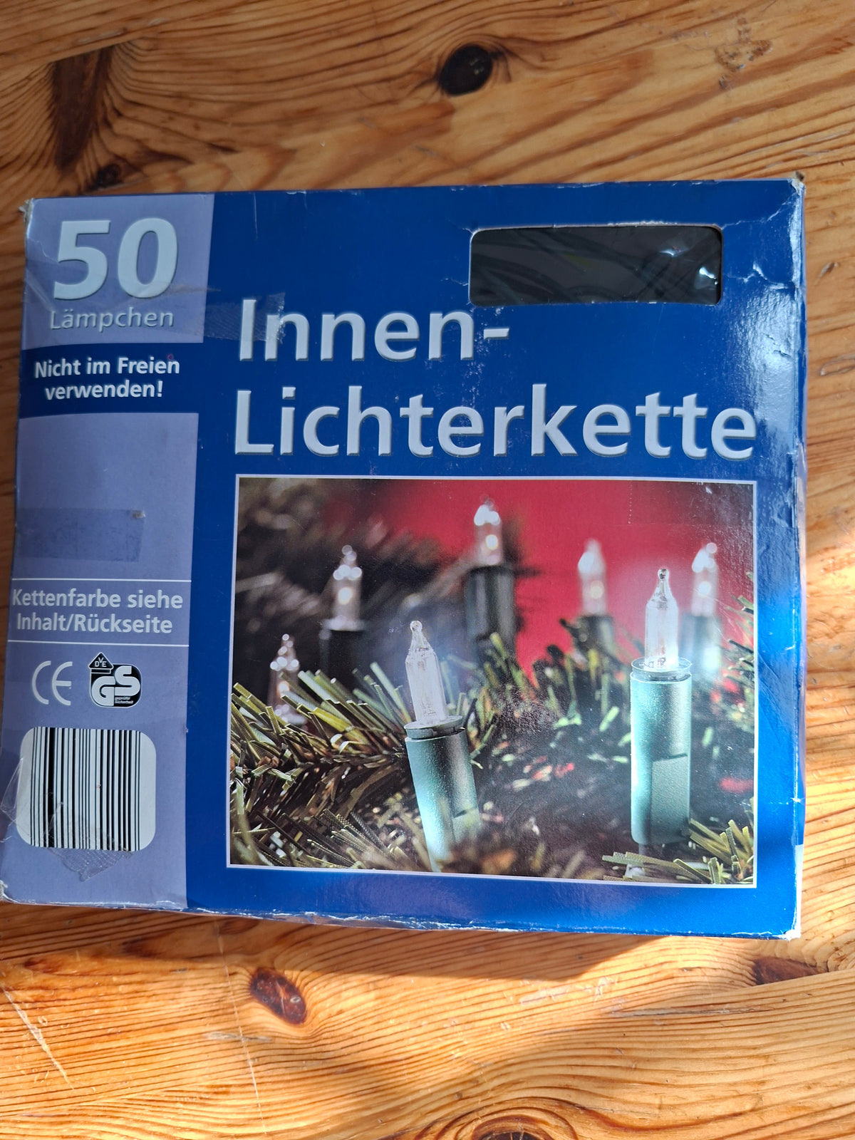 Lichterkette