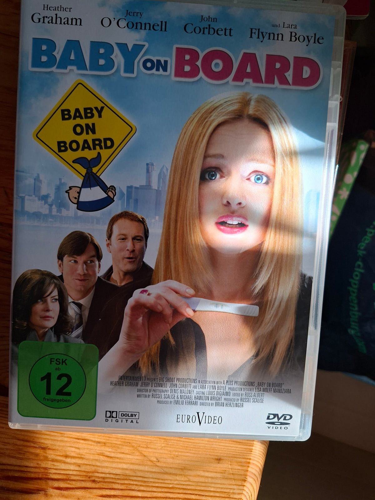 DVD