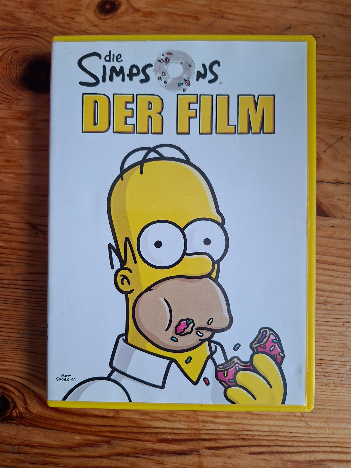 DVD