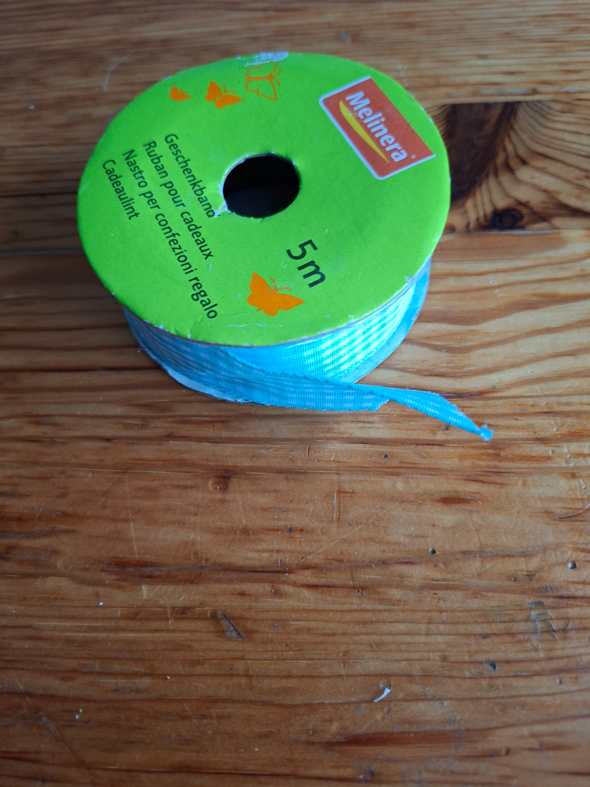 Geschenkband