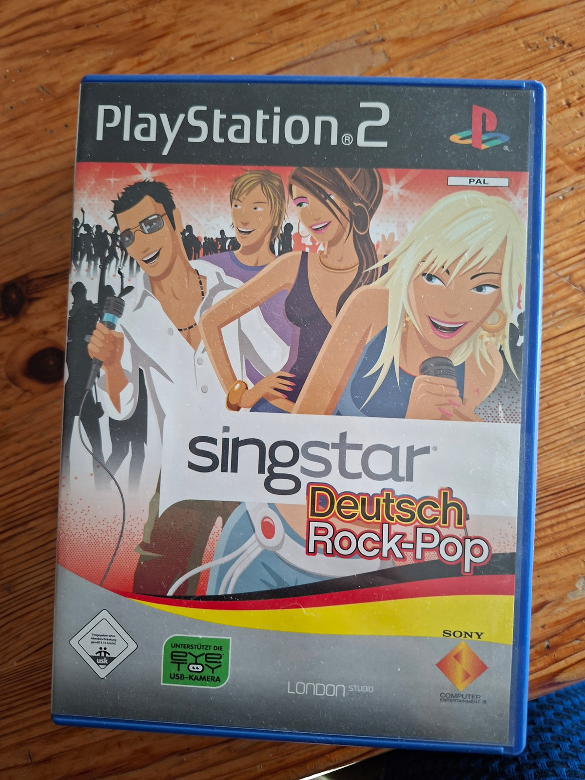 Ps2 Spiel