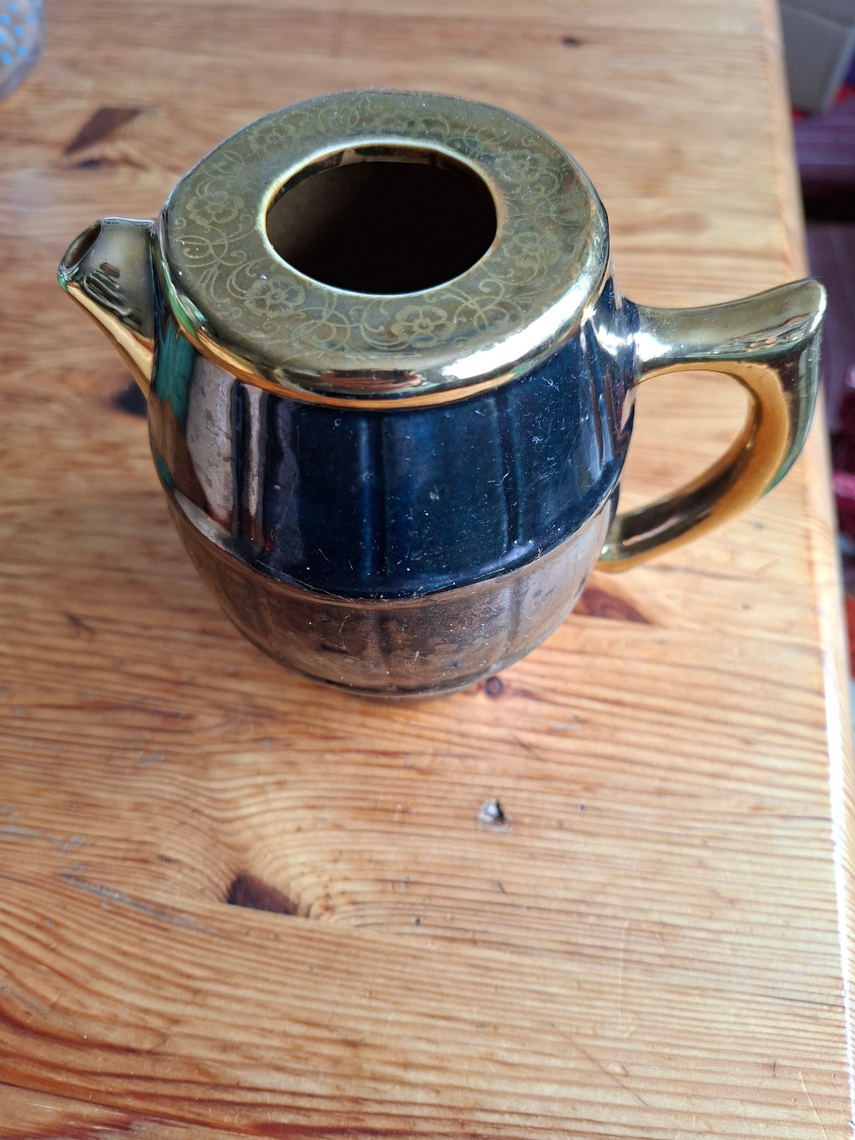 Milchkanne