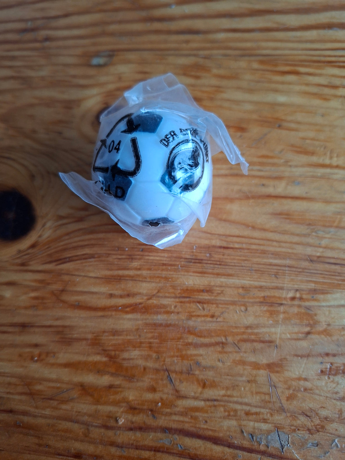 Mini Fussball