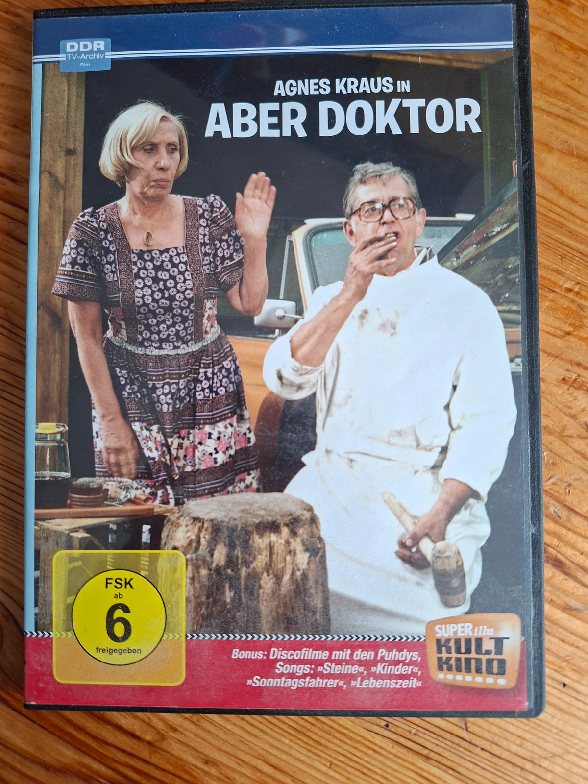 DVD