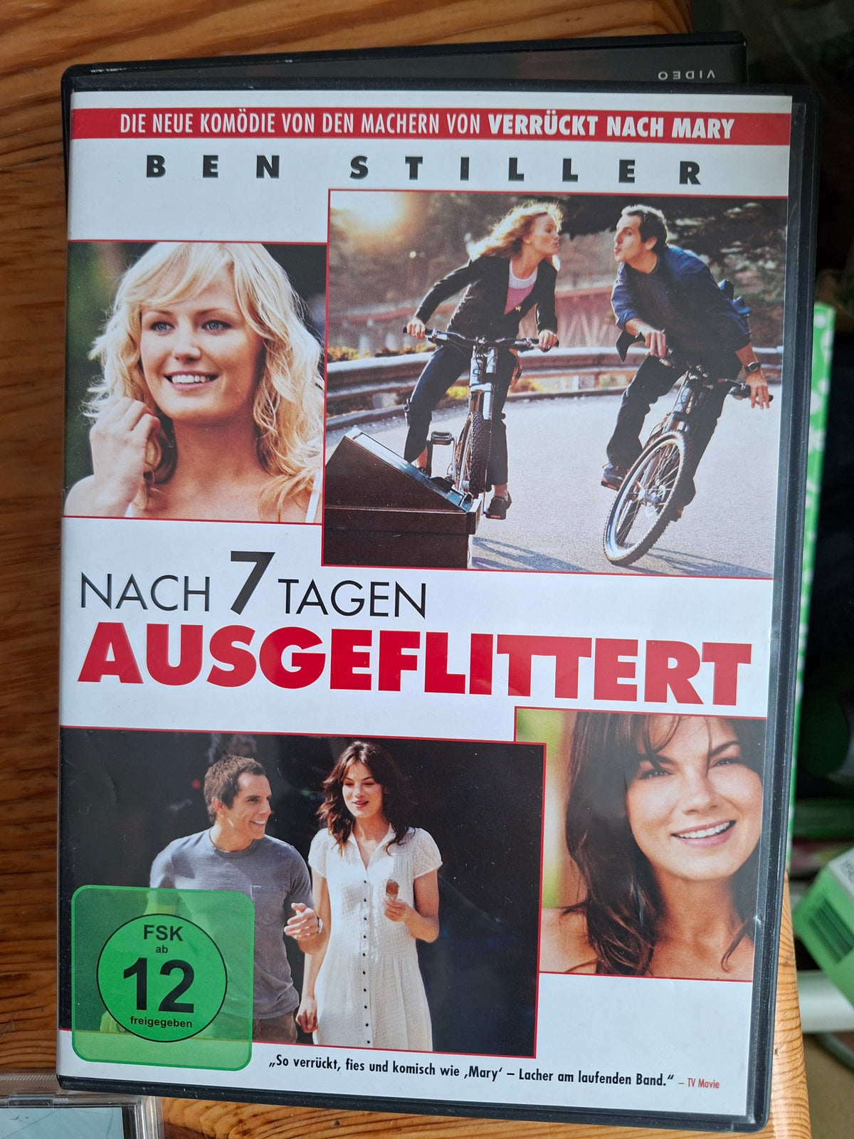 DVD