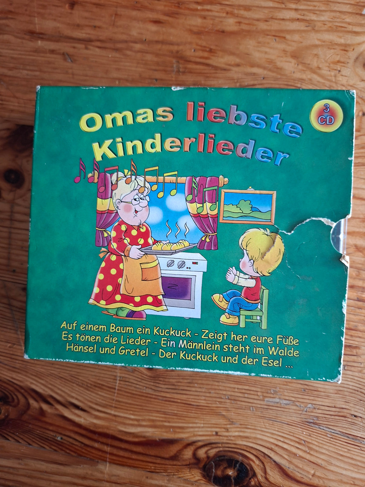 CD