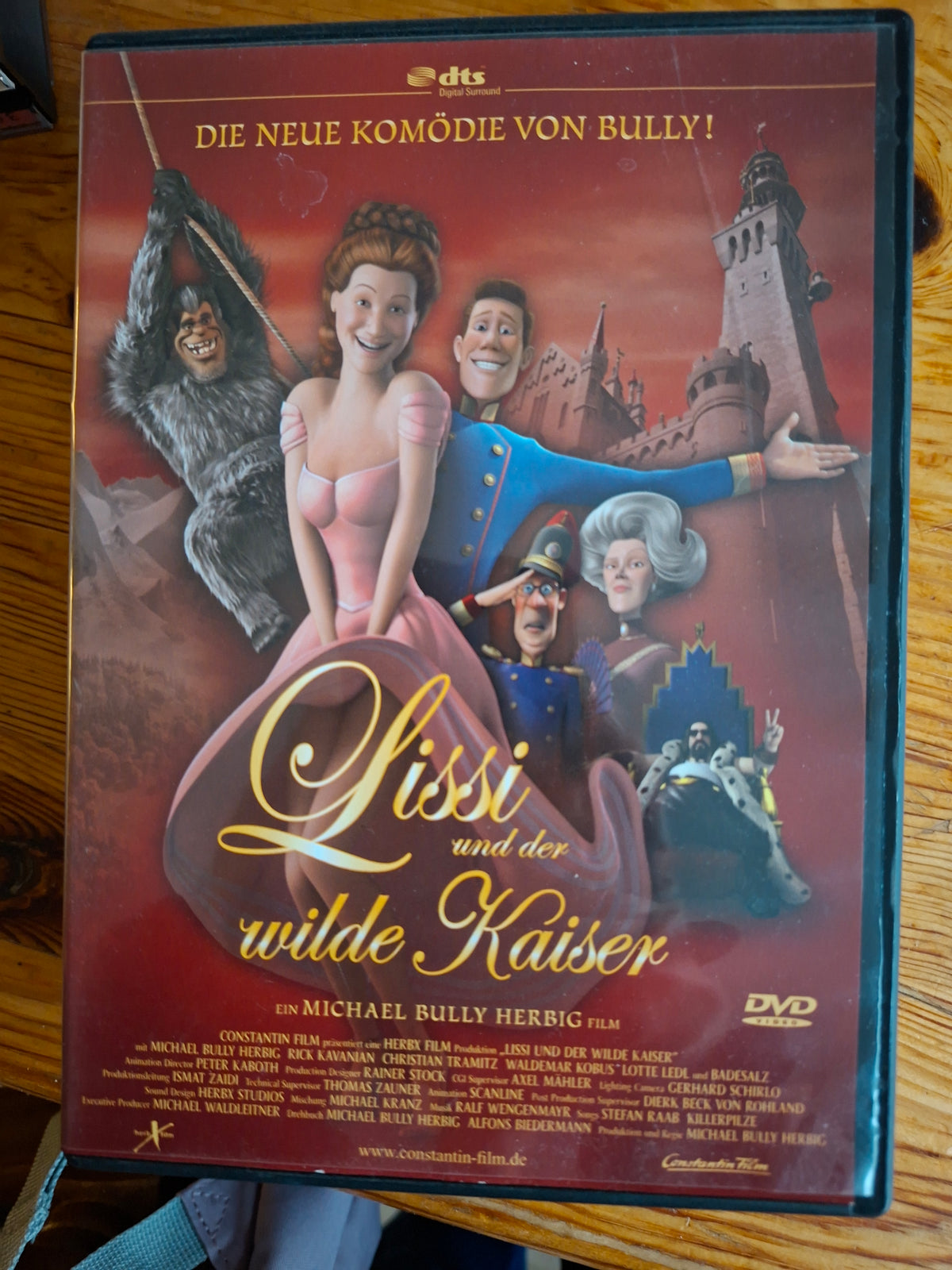 DVD
