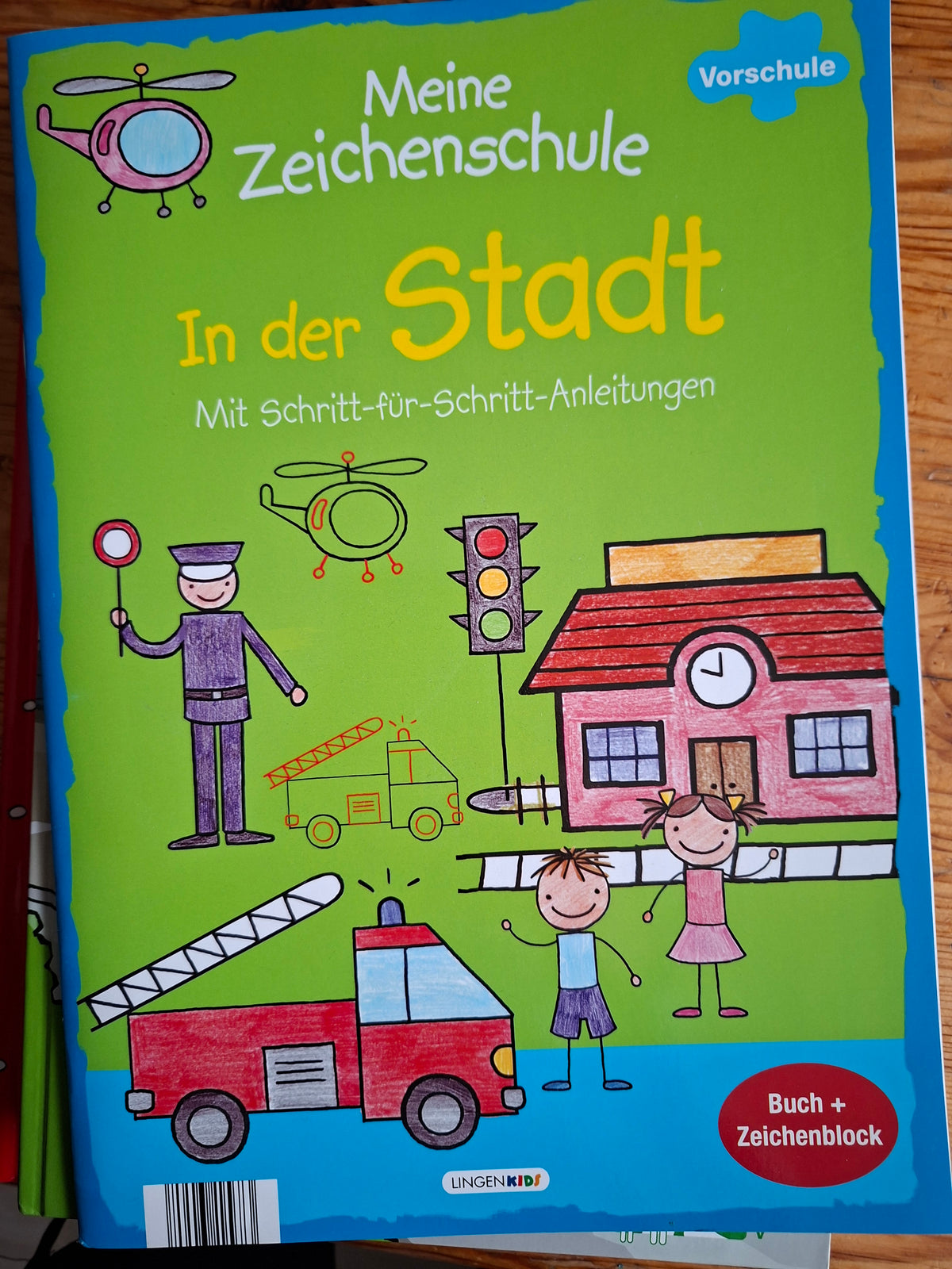 Zeichenschule