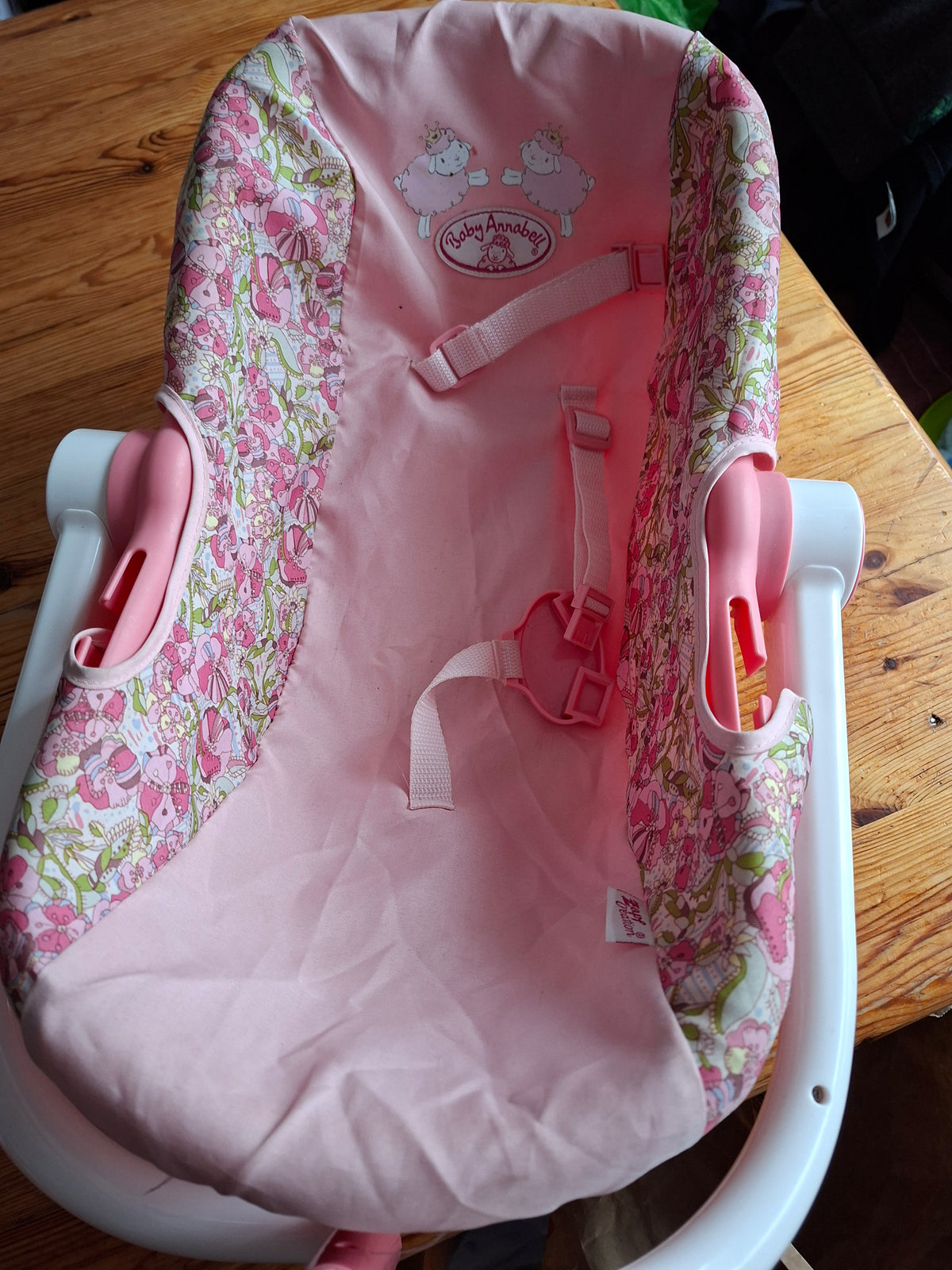 Baby Annabel Maxi Cosi