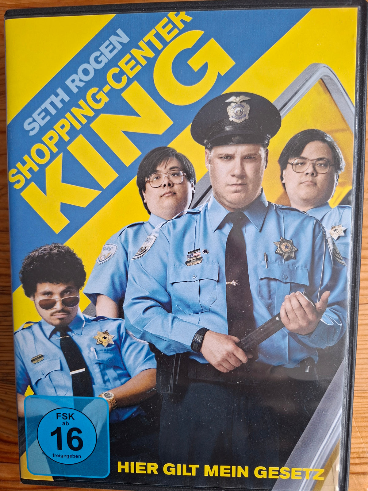 DVD