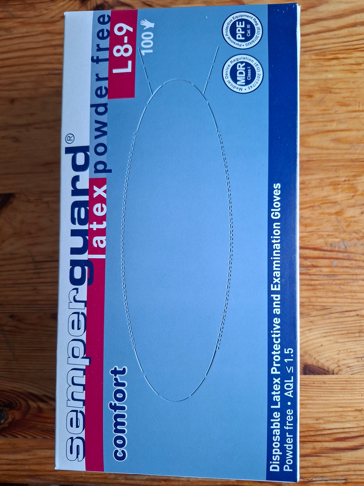 Handschuhe L