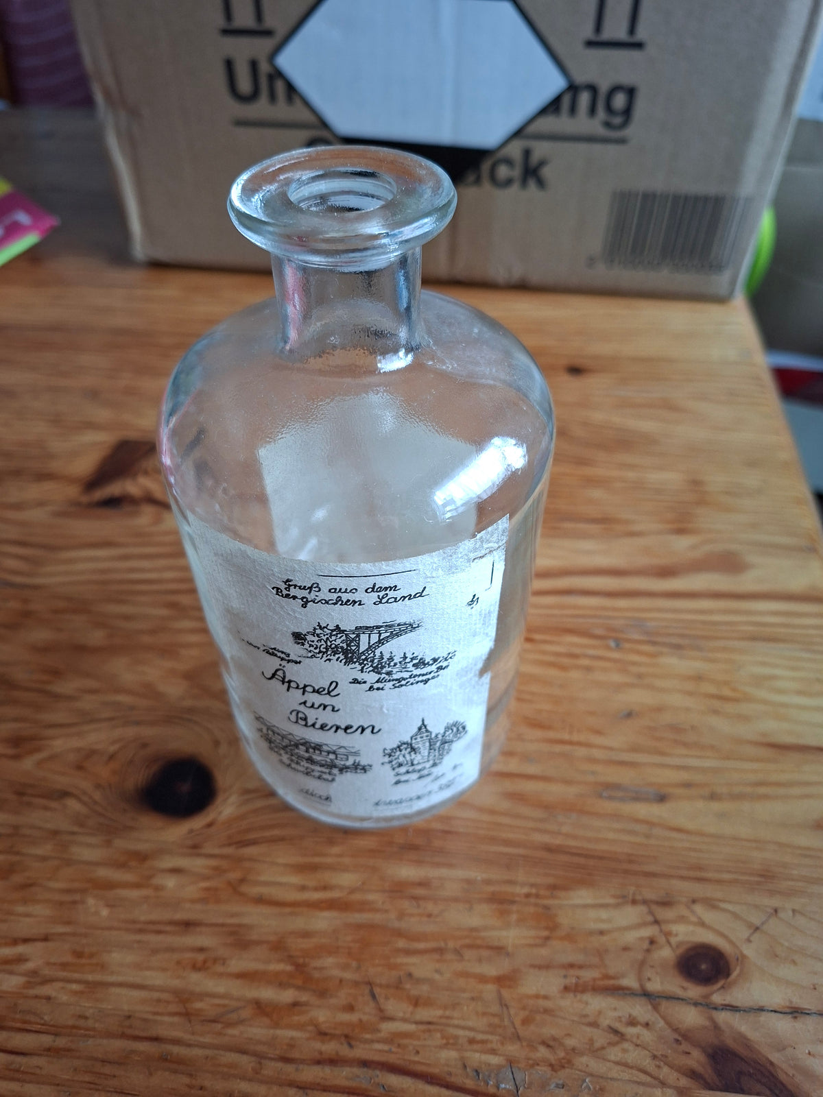 Flasche