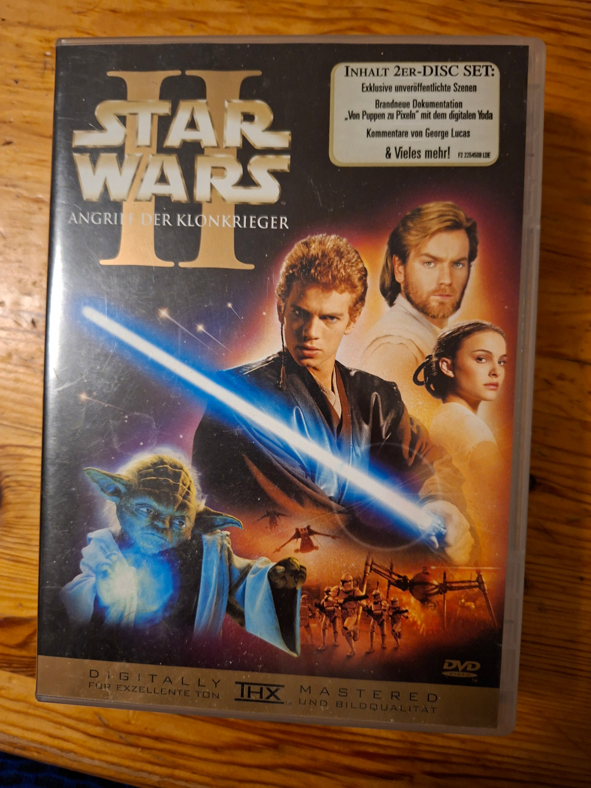 DVD
