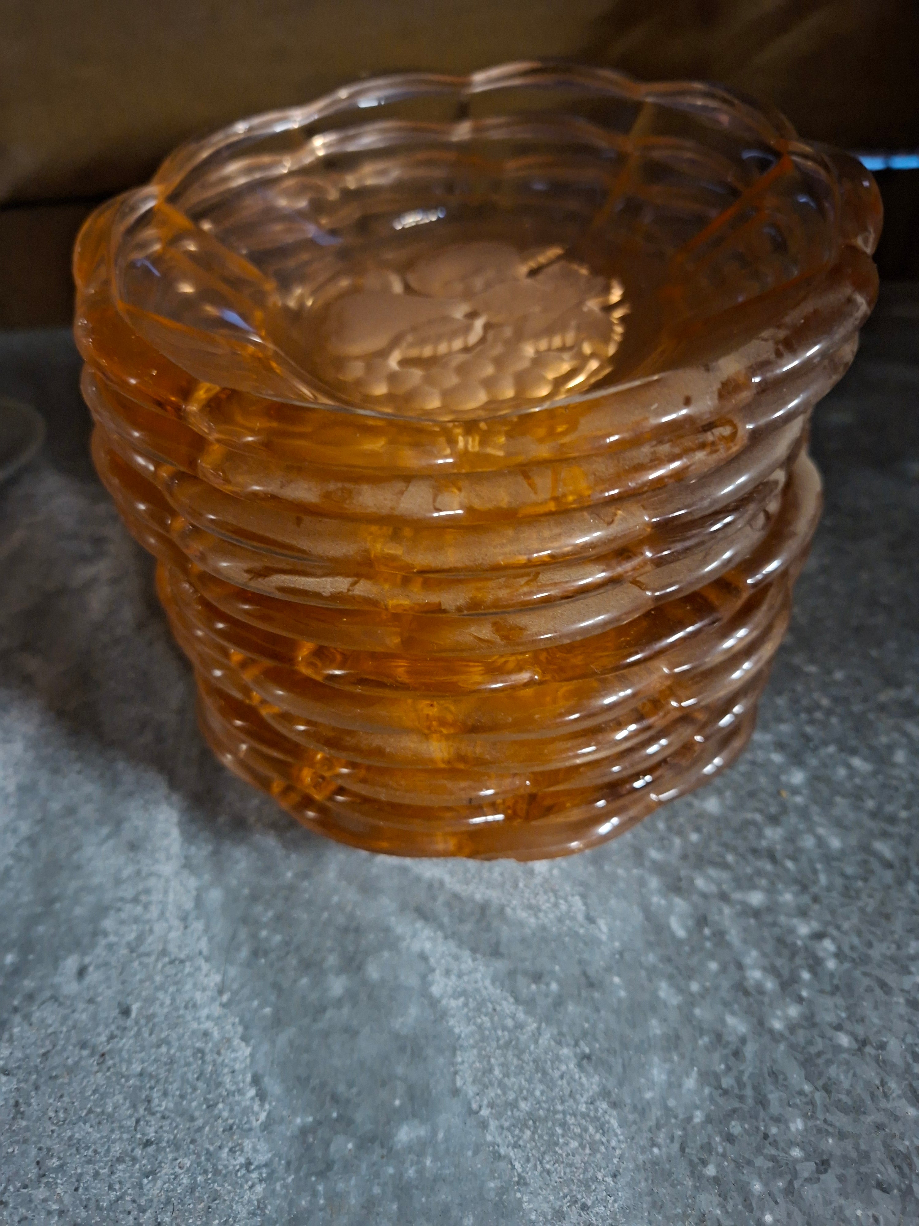 11 Dessertschalen