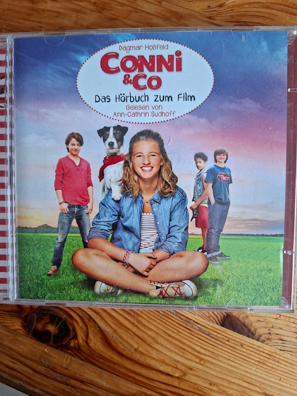 CD