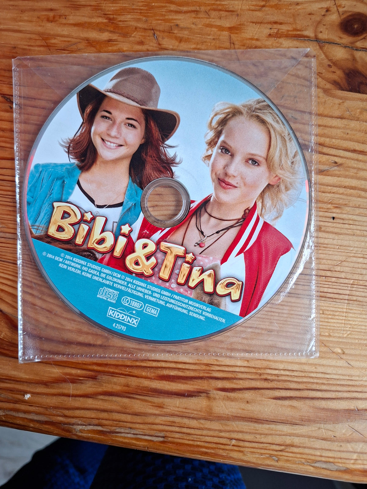 DVD