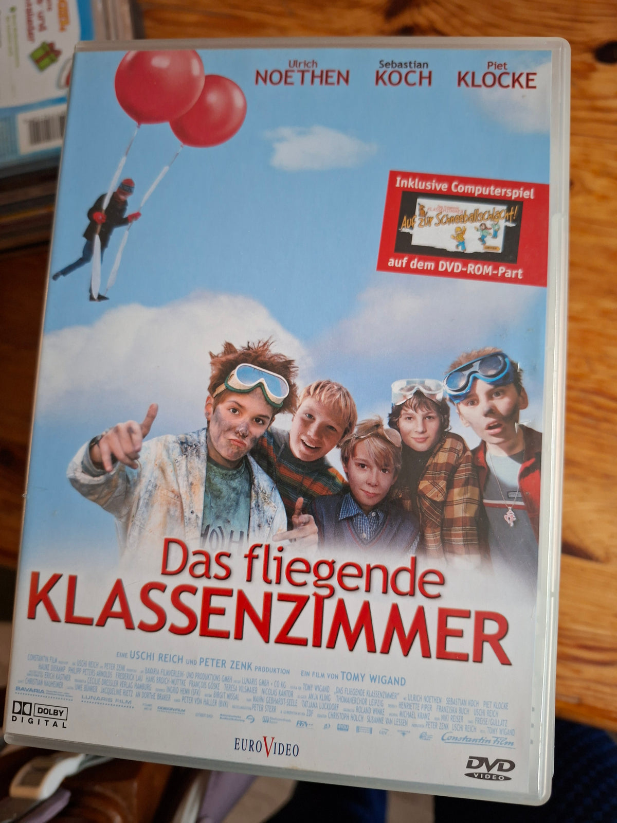 DVD