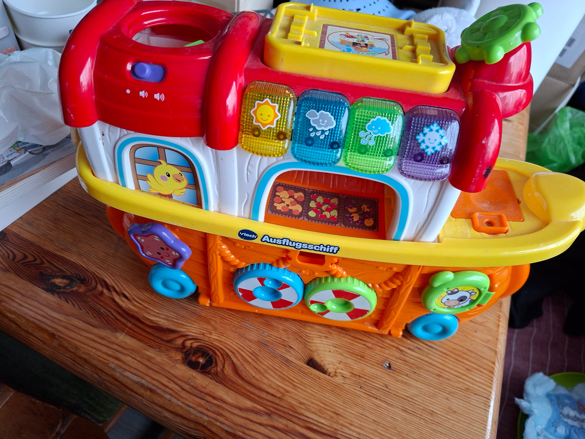 Vtech Schiff