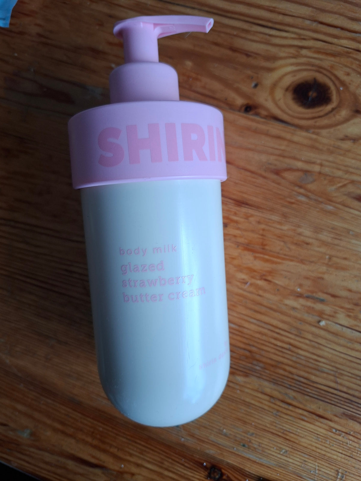 Bodymilk