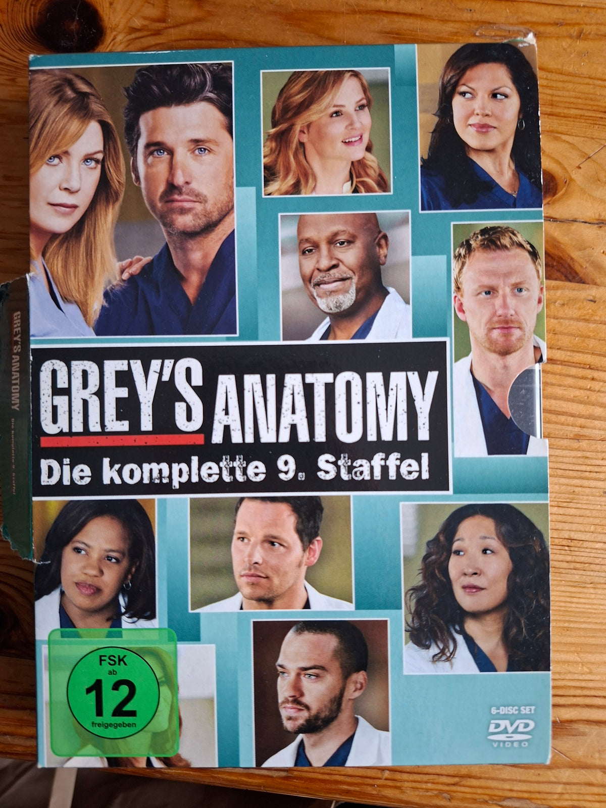 DVD