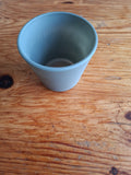 Teelichtglas