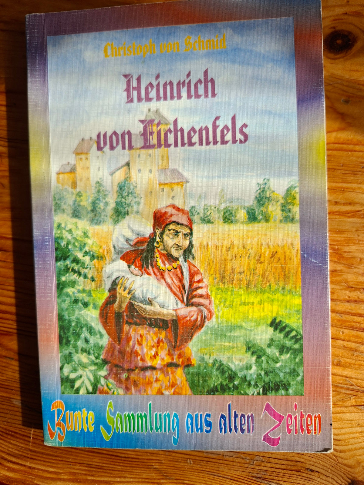 Heinrich von Eichenfels