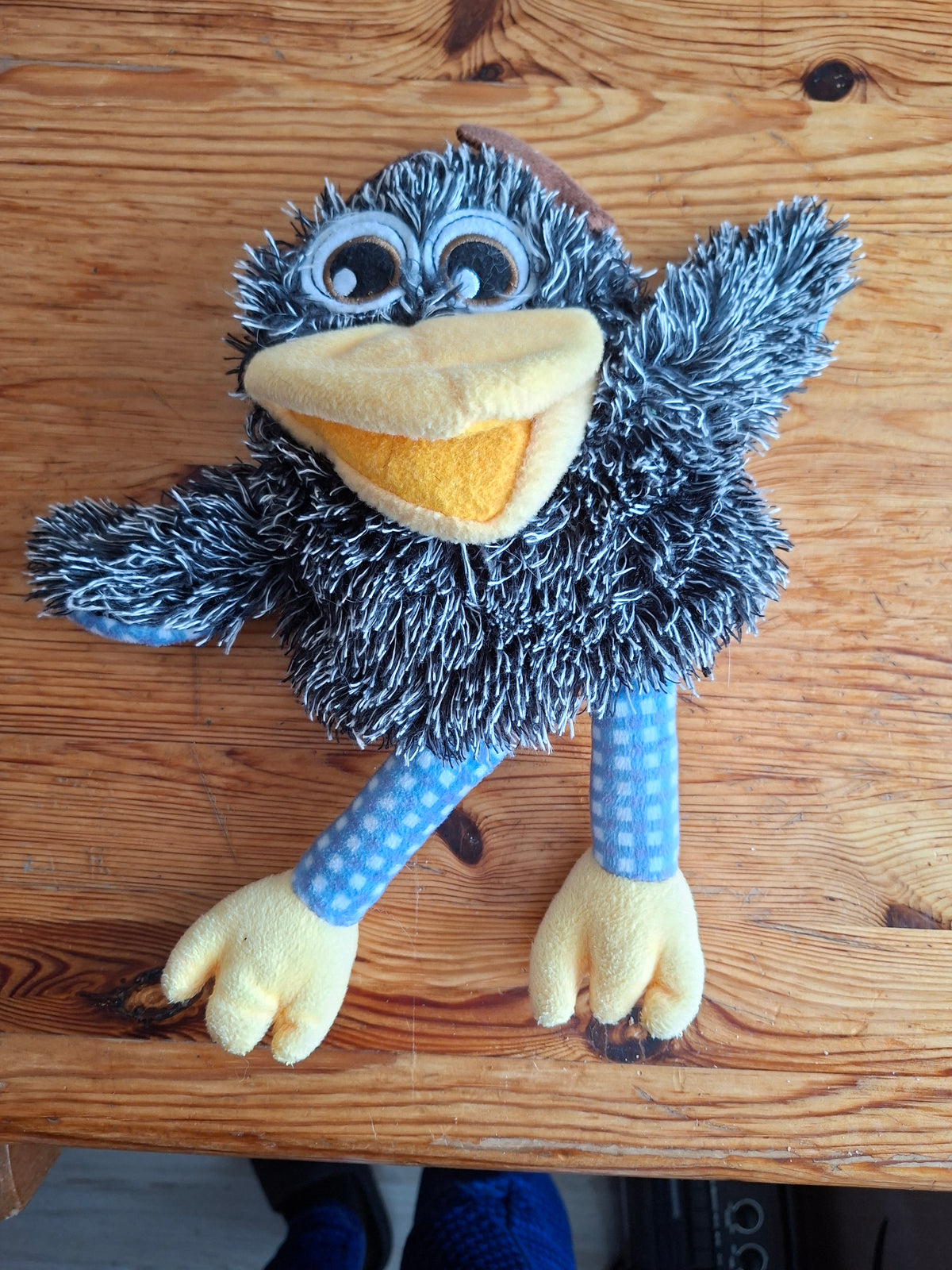 Handpuppe